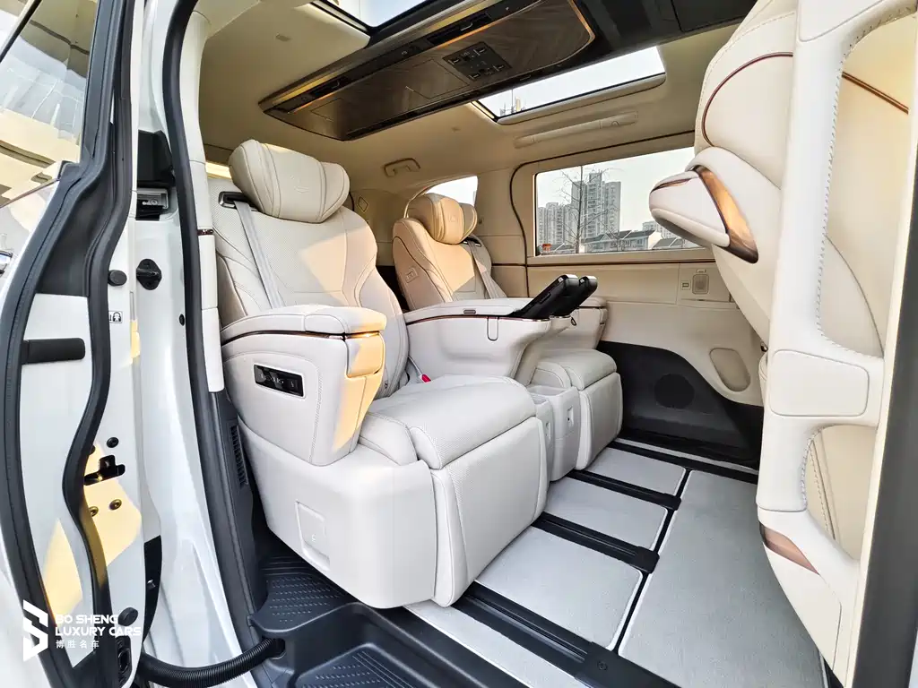 Lexus LM 2025 350h seven-seat elegant version купить на сайте DeffCars