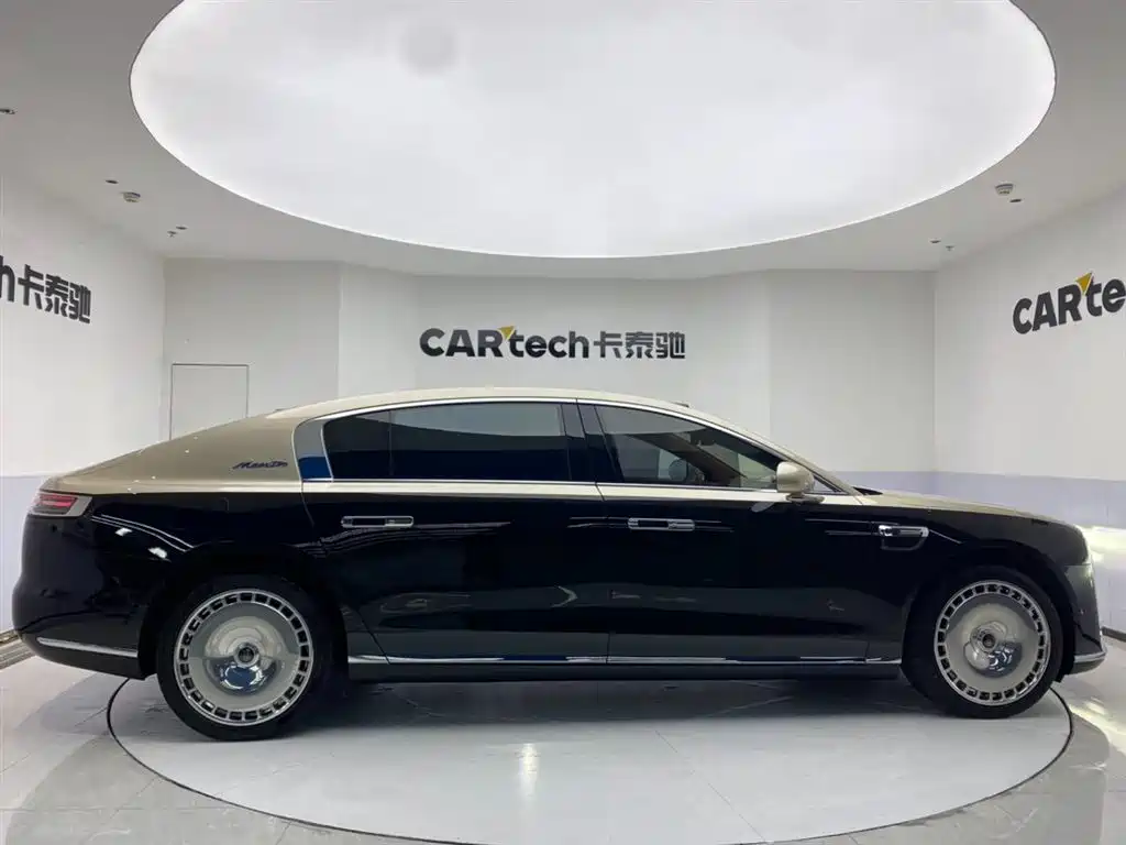 Zunjie S800 2025 extended range Star Executive Edition 4 seats купить на сайте DeffCars