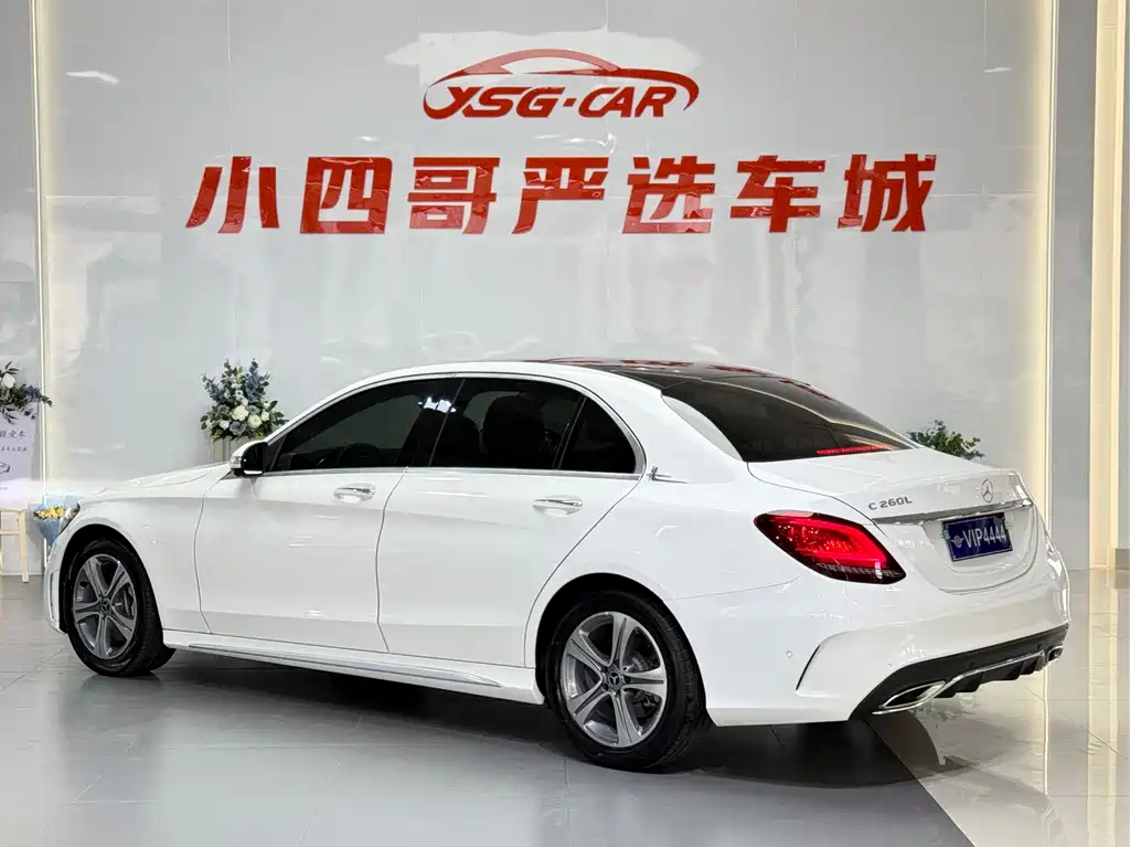 Mercedes-Benz C-Class 2019 C 260 L Sports Edition купить на сайте DeffCars