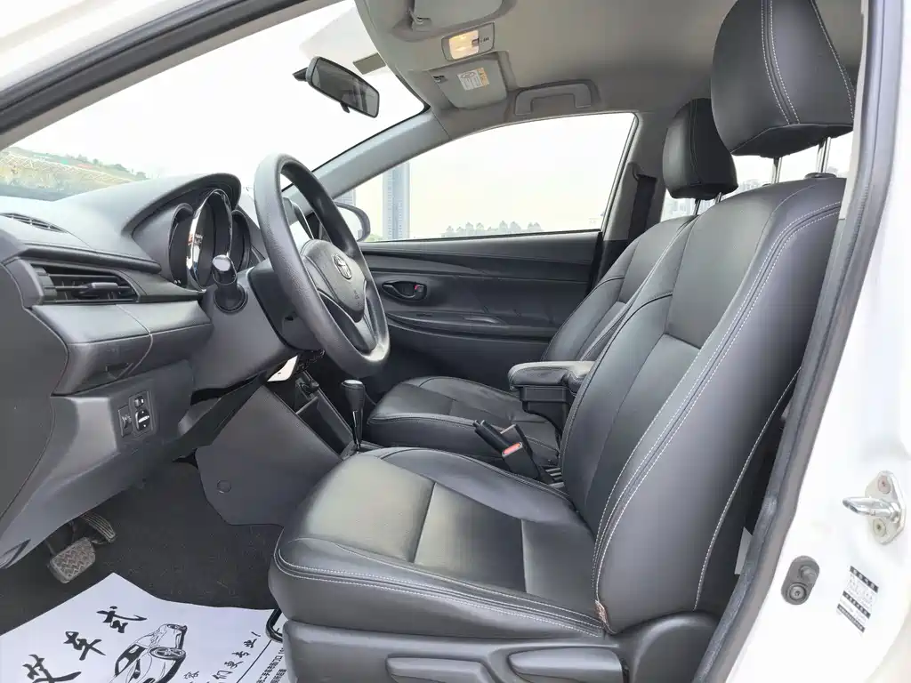 Vios 2019 1.5L CVT Enactus Edition купить на сайте DeffCars