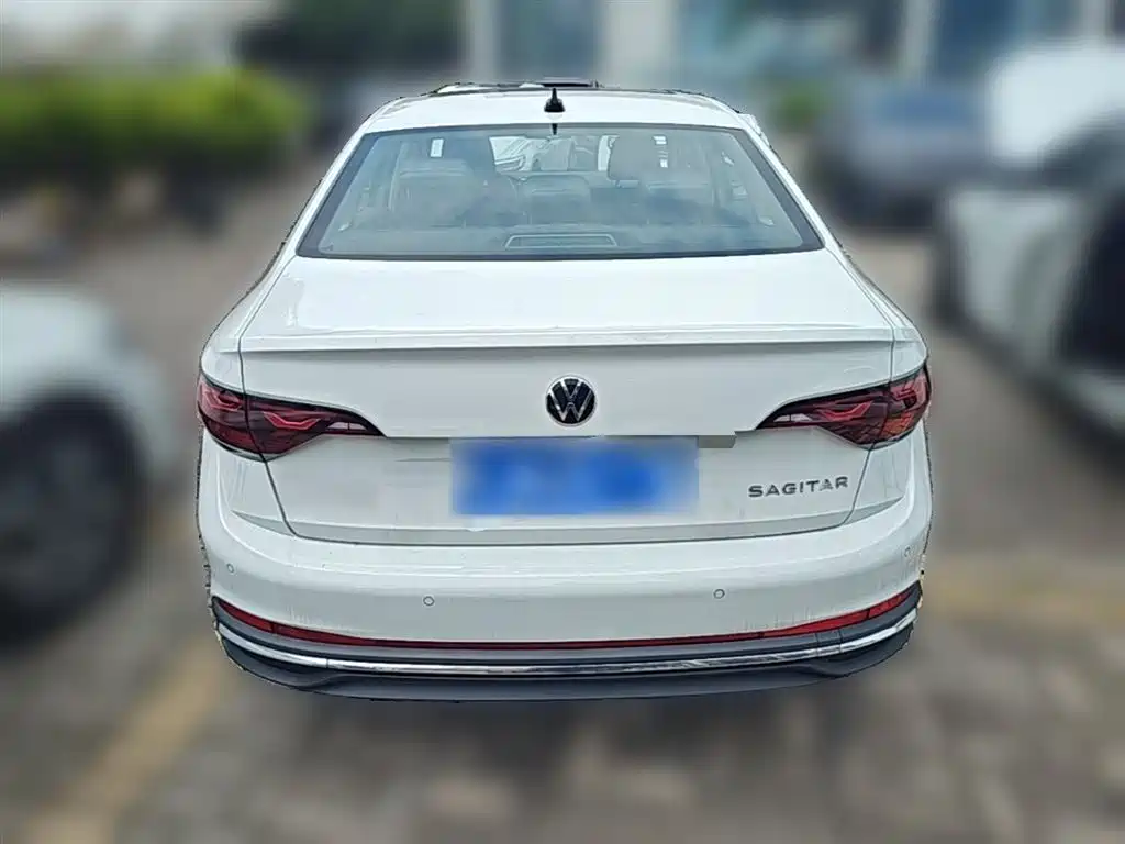 Sagitar 2025 200TSI DSG Flyover Edition купить на сайте DeffCars