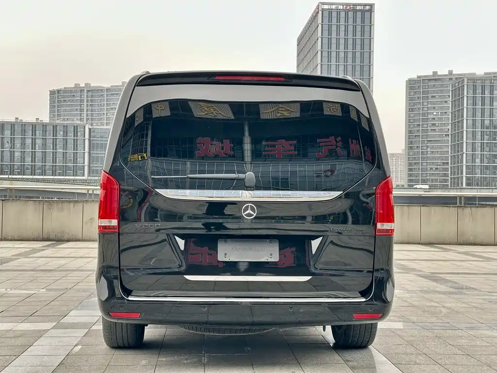 Mercedes-Benz V-Class 2022 V 260 Premium Edition купить на сайте DeffCars