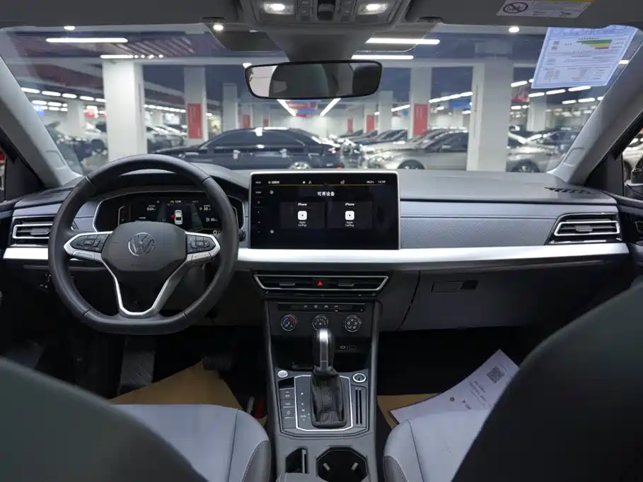 Lavida 2023 facelift 1.5L automatic starry sky 5 million version купить на сайте DeffCars