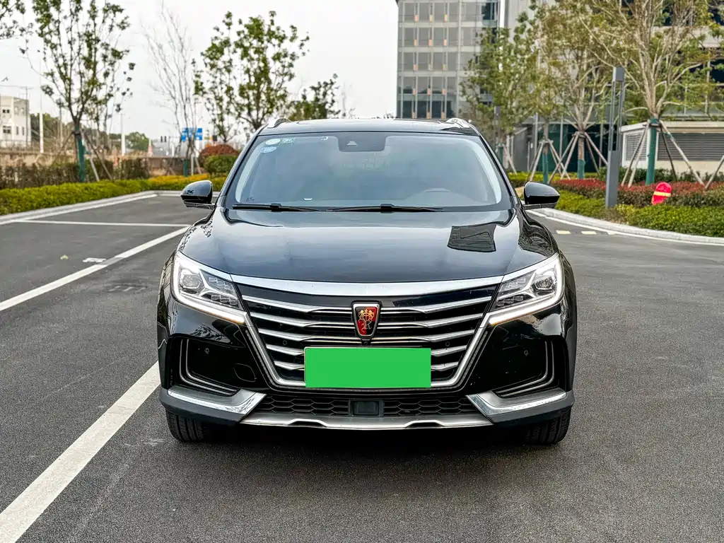 Roewe MARVEL X 2018 rear-wheel drive version купить на сайте DeffCars