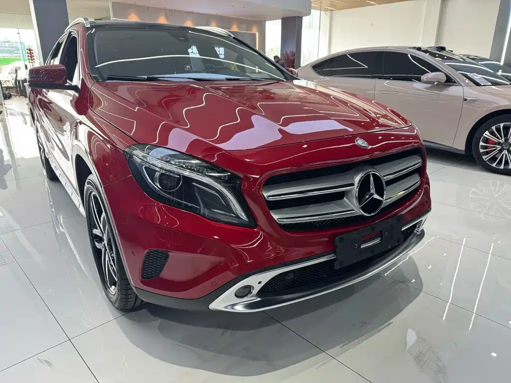 Mercedes-Benz GLA 2016 GLA 200 Fashion Model купить на сайте DeffCars