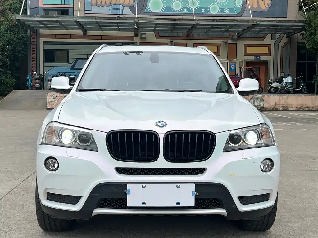 BMW X3 imported 2011 xDrive28i leading model купить на сайте DeffCars