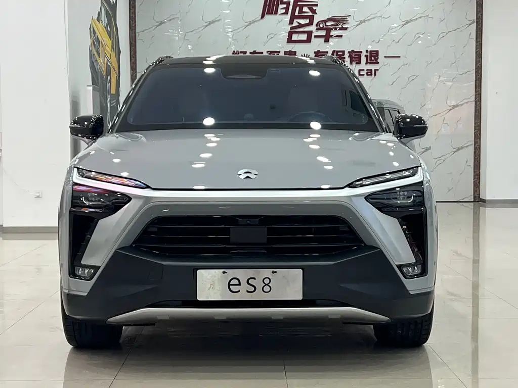 NIO ES8 2020 450KM seven-seater version купить на сайте DeffCars