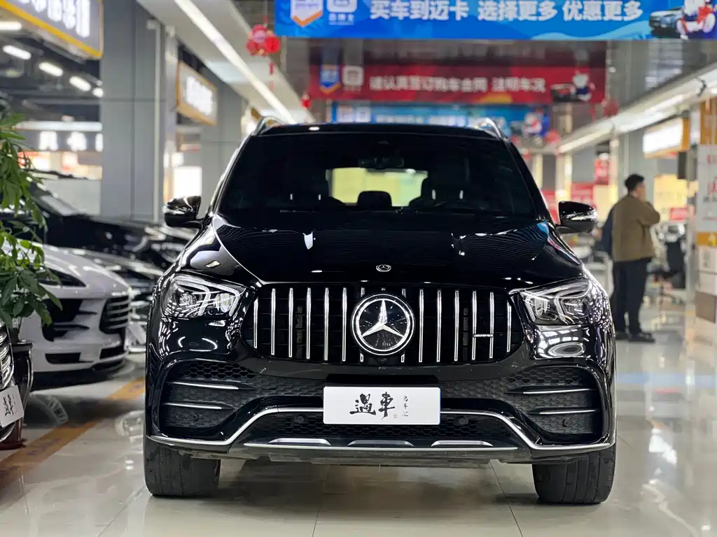 Mercedes-Benz GLE AMG 2022 AMG GLE 53 4MATIC+ купить на сайте DeffCars