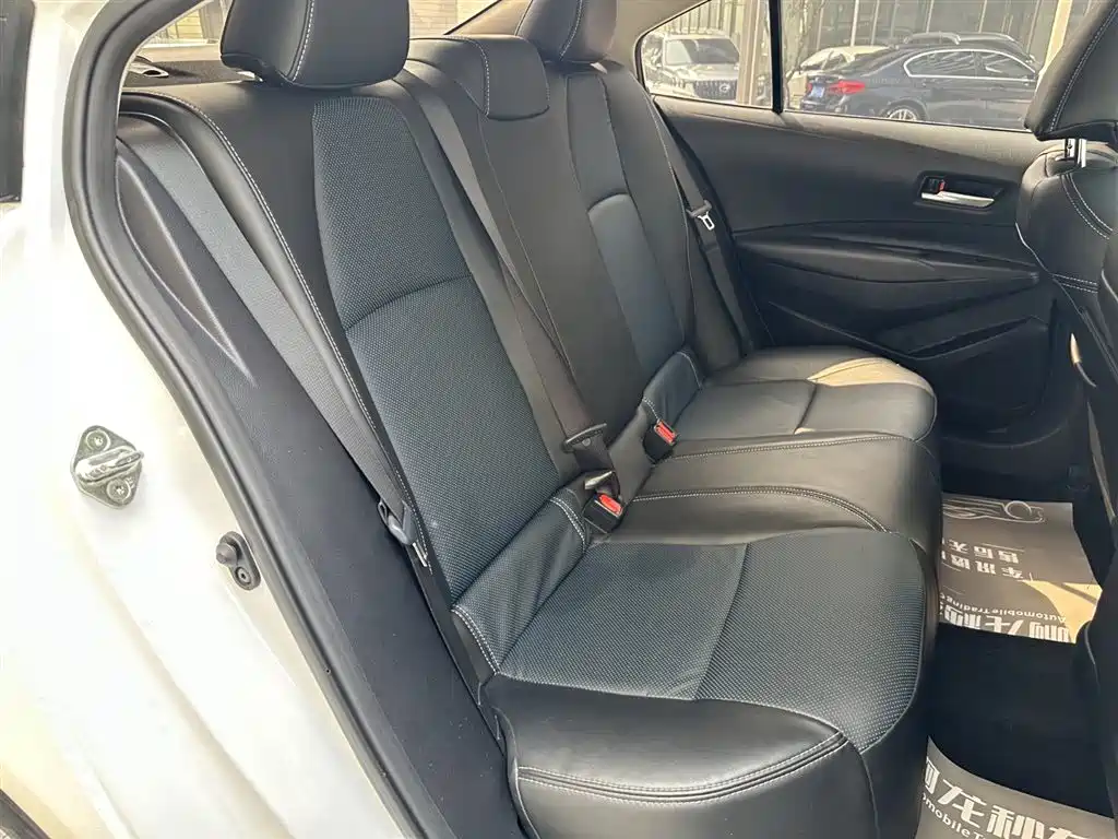 Corolla 2021 1.2T S-CVT Elite Edition купить на сайте DeffCars