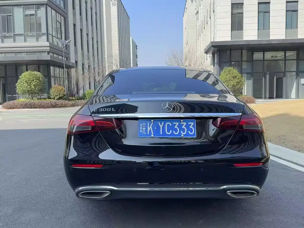 Mercedes-Benz E-Class 2021 E 300 L Fashion Model купить на сайте DeffCars