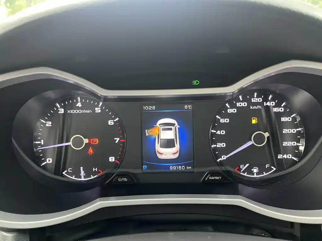 Emgrand GL 2019 1.4T CVT Elite Intelligent Edition купить на сайте DeffCars