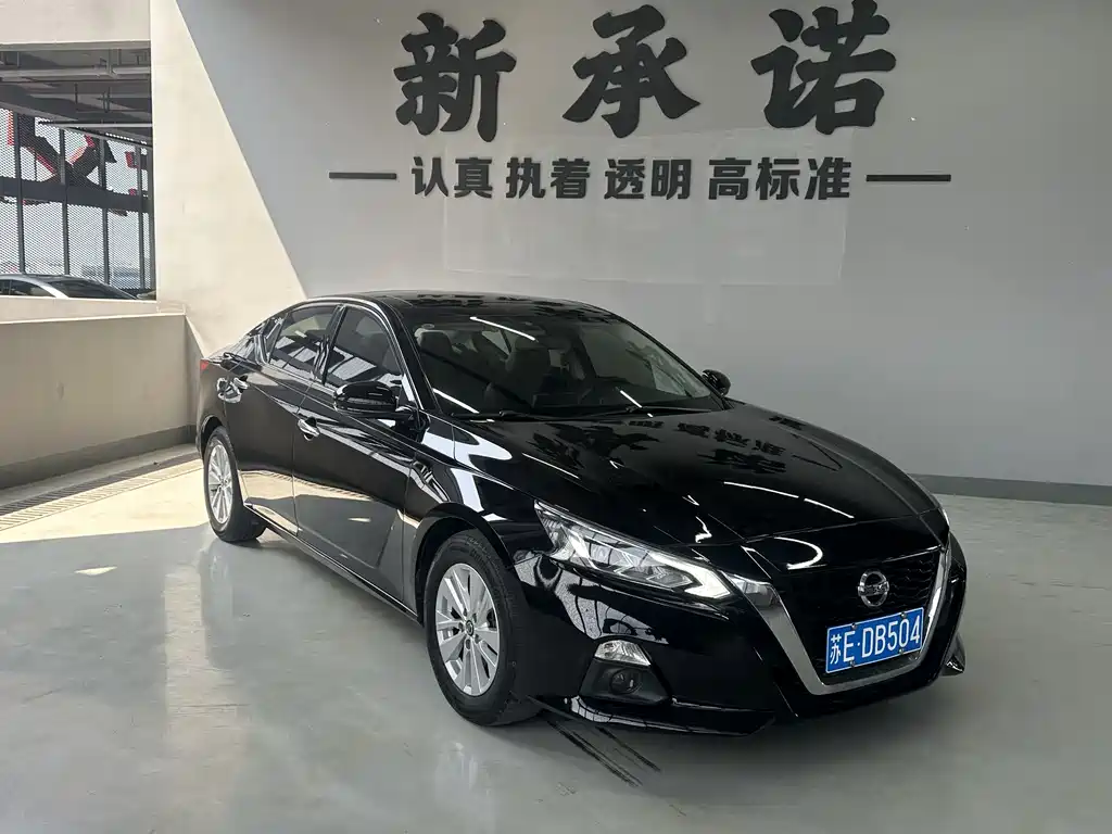 Teana 2020 2.0L XL Comfort Edition купить на сайте DeffCars