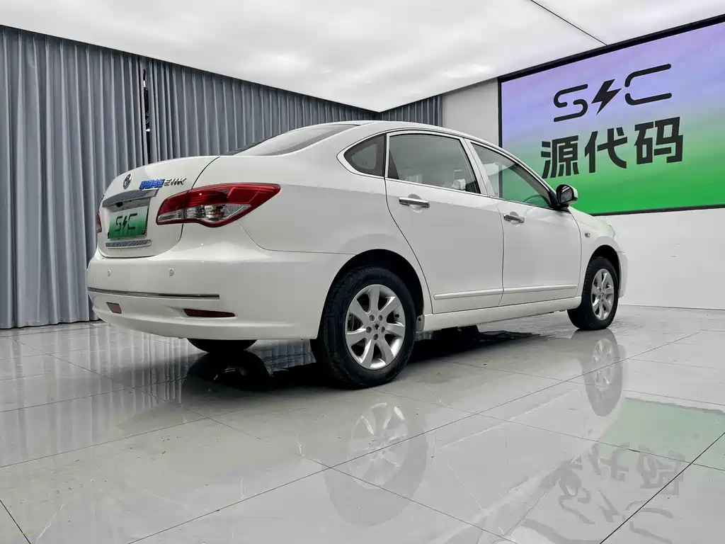 Junfeng E11K 2019 ES360 battery replacement version 46.7kWh купить на сайте DeffCars