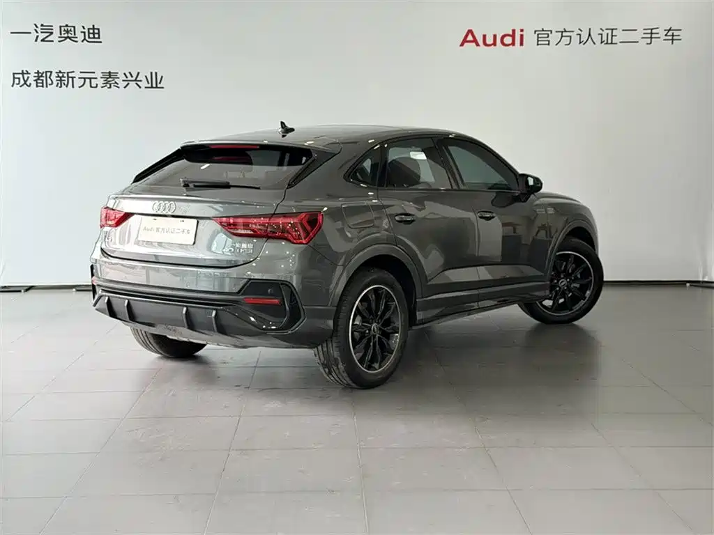 Audi Q3 Sportback 2021 40 TFSI Advanced Life Edition купить на сайте DeffCars