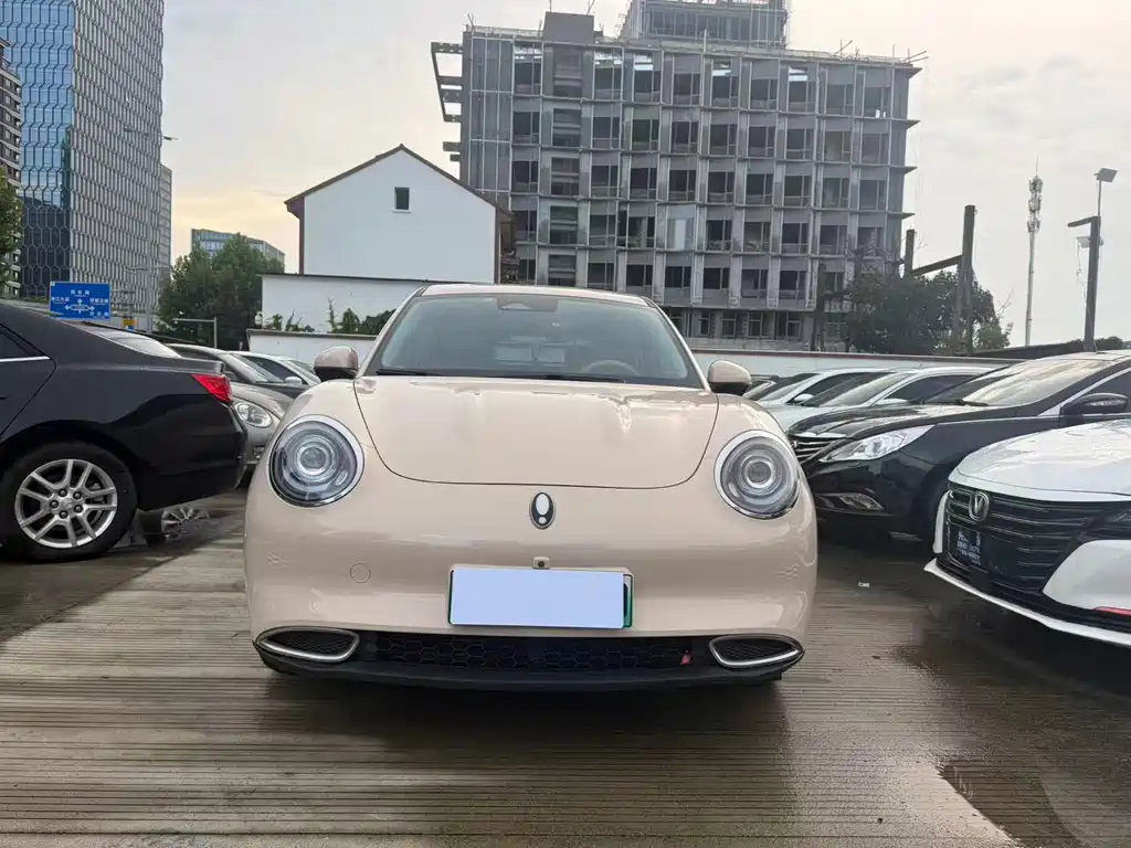 Ora Good Cat 2022 400km Standard Range Luxury Lithium Iron Phosphate купить на сайте DeffCars