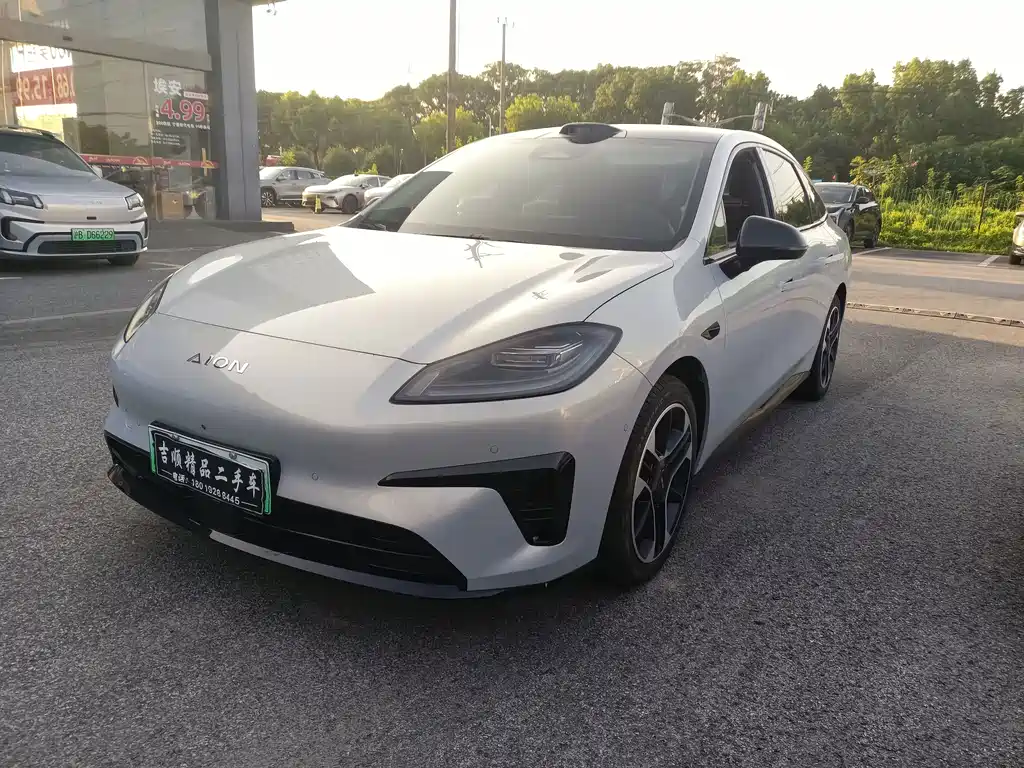 Aion RT 2025 650 Lidar Edition купить на сайте DeffCars