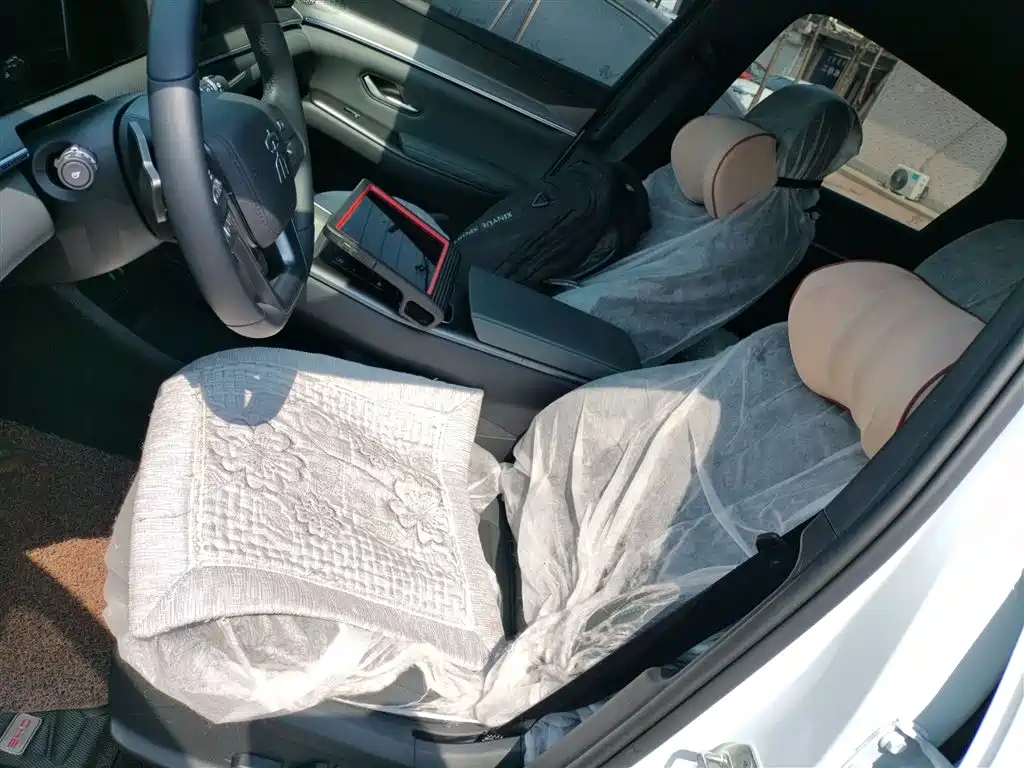 Song Pro New Energy 2025 second generation smart driving version DM-i 75KM leading model купить на сайте DeffCars