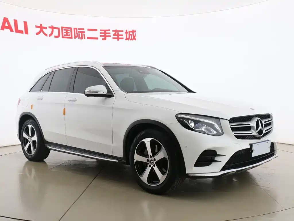 Mercedes-Benz GLC 2019 GLC 260 L 4MATIC luxury model купить на сайте DeffCars