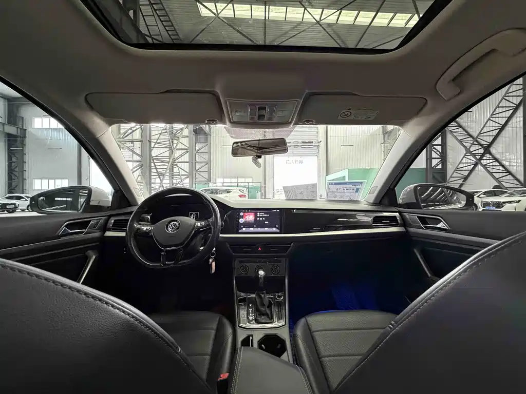 Lavida 2019 1.5L automatic comfort version National VI купить на сайте DeffCars