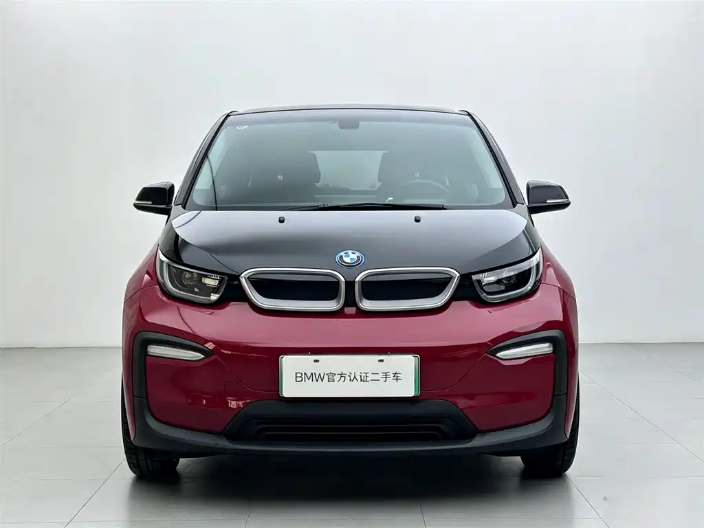 BMW i3 Import 2018 Luxury Edition купить на сайте DeffCars