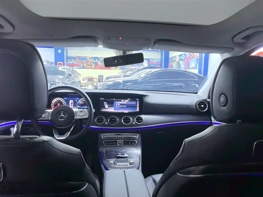 Mercedes-Benz E-Class 2019 E 300 L Sporty and Stylish купить на сайте DeffCars
