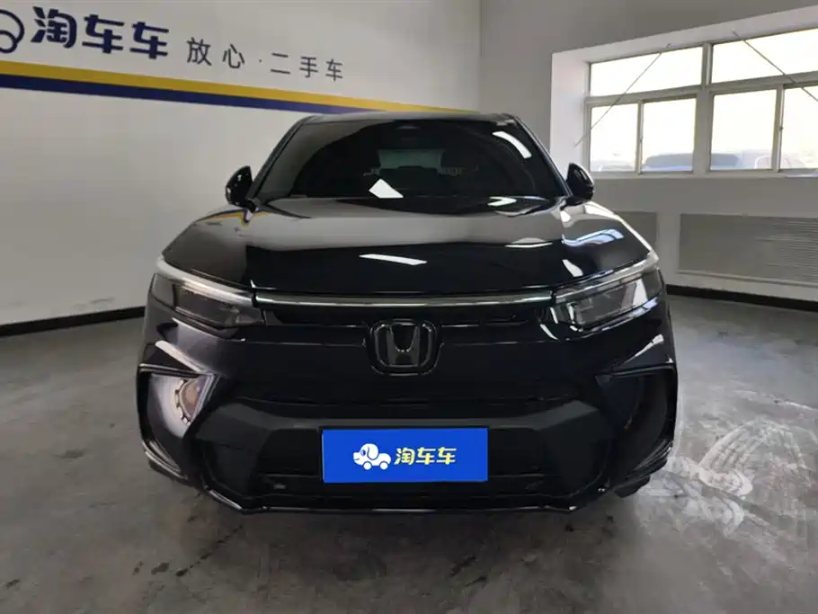 Haoying 2023 240TURBO two-wheel drive luxury version 5 seats купить на сайте DeffCars