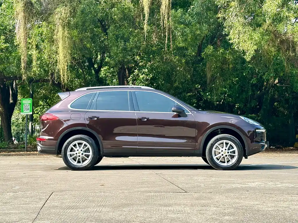 Cayenne 2016 Cayenne 3.0T купить на сайте DeffCars