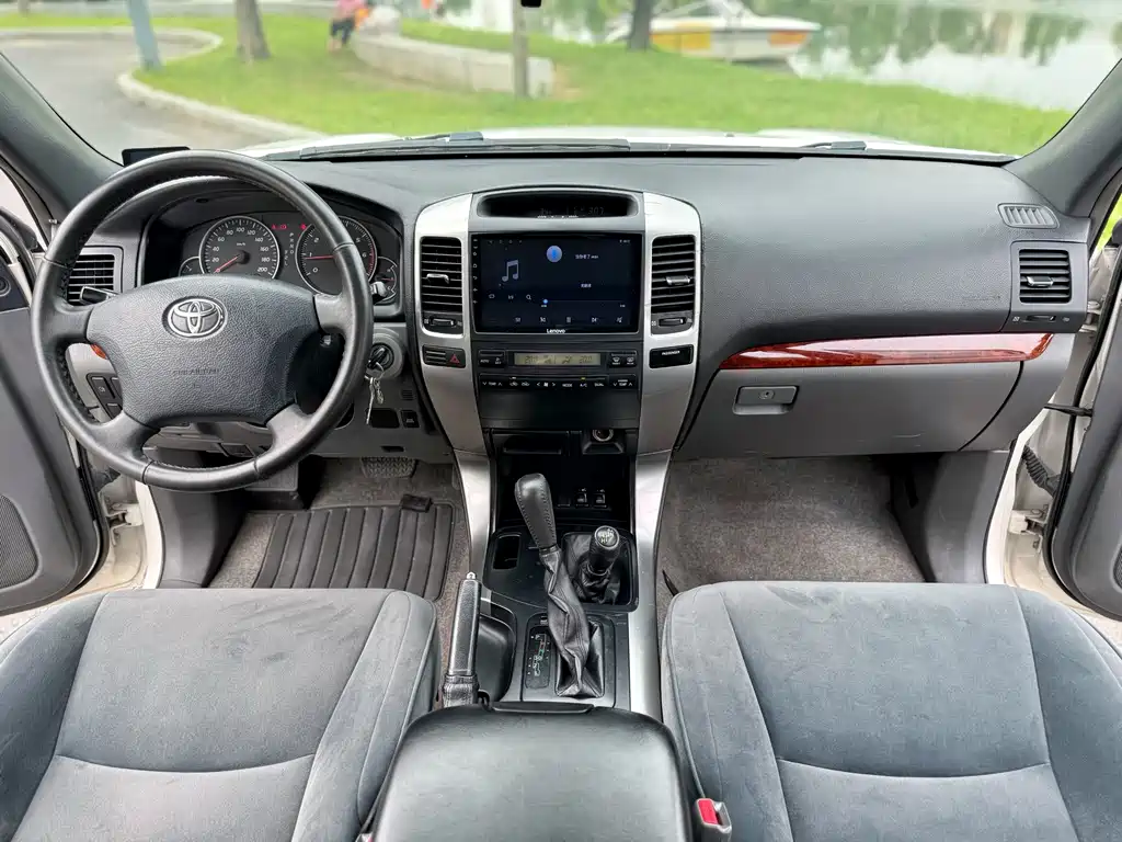 Prado 2004 4.0L automatic GX купить на сайте DeffCars