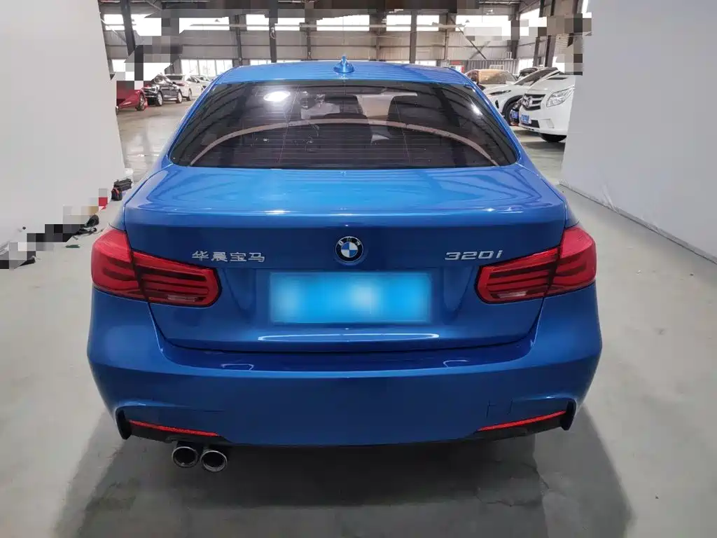 BMW 3 Series 2018 320i M Sports Package купить на сайте DeffCars