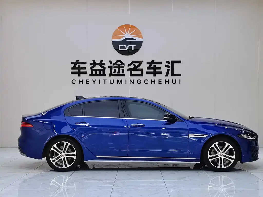 Jaguar XEL 2020 2.0T 200PS R-DYNAMIC S Advanced Sports Edition купить на сайте DeffCars