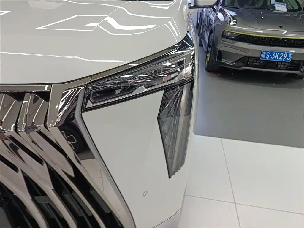Trumpchi M8 2023 Grandmaster Series Dual Engine Flagship Edition купить на сайте DeffCars