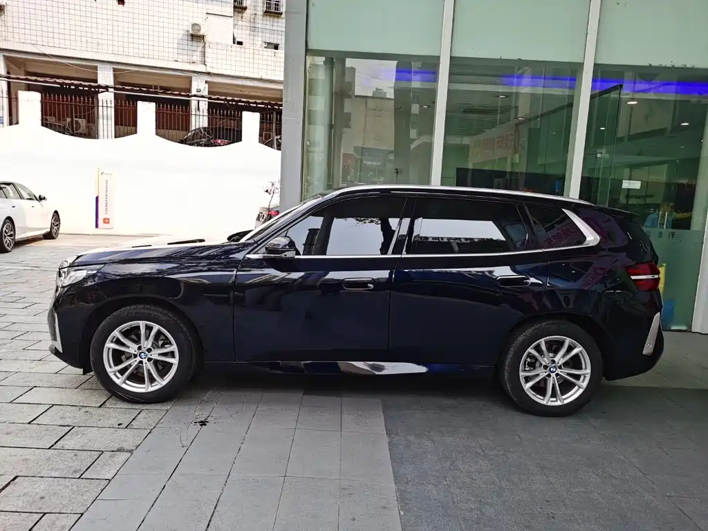 BMW X3 2025 xDrive25L Luxury Package купить на сайте DeffCars