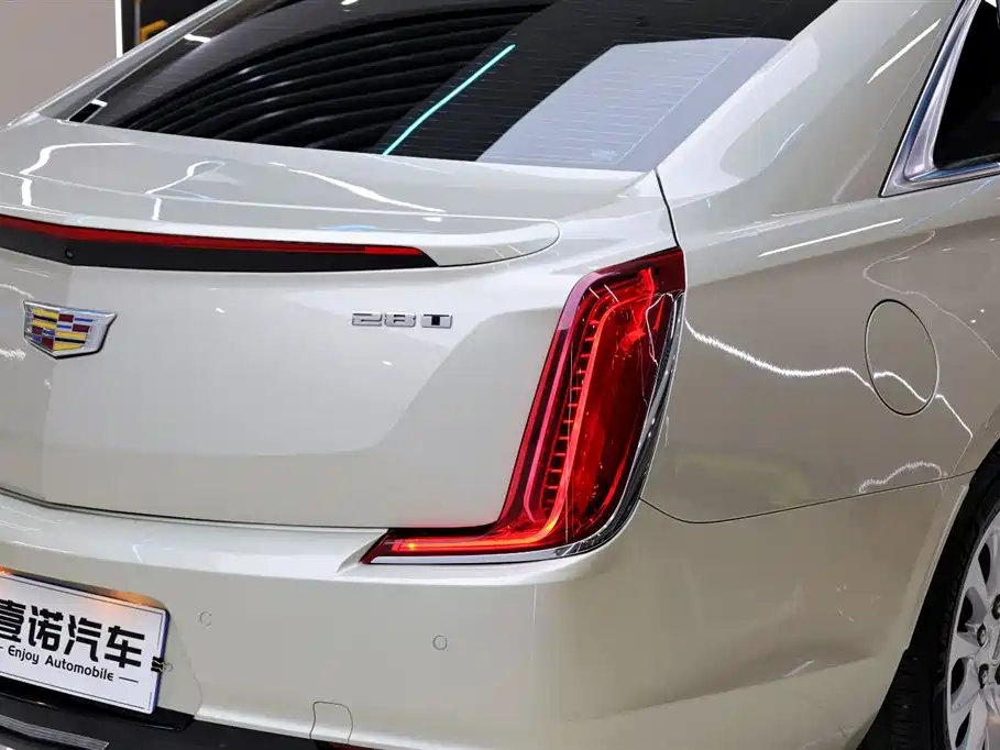 Cadillac XTS 2018 28T luxury model купить на сайте DeffCars