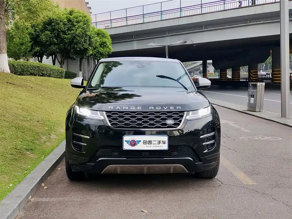Range Rover Evoque 2022 Evoque L 249PS R-Dynamic Deluxe Edition купить на сайте DeffCars