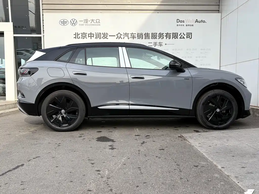 ID.4 CROZZ 2026 Dark Knight PRO Edition купить на сайте DeffCars