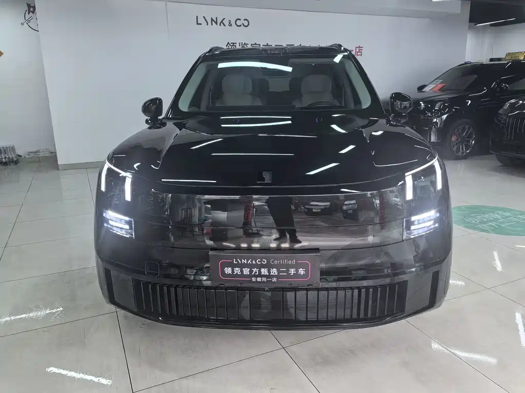Lynk & Co 900 2025 2.0T Ultra купить на сайте DeffCars