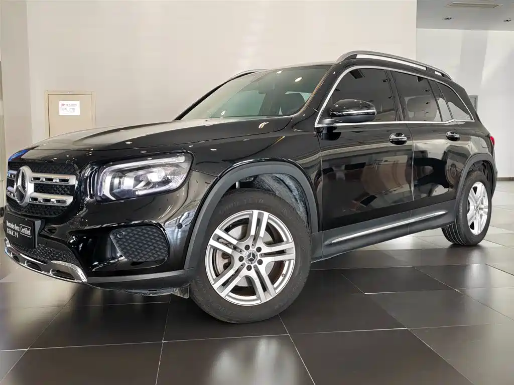 Mercedes-Benz GLB 2023 GLB 220 Dynamic купить на сайте DeffCars