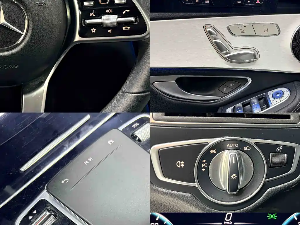 Mercedes-Benz GLC 2022 GLC 260 L 4MATIC Dynamic купить на сайте DeffCars