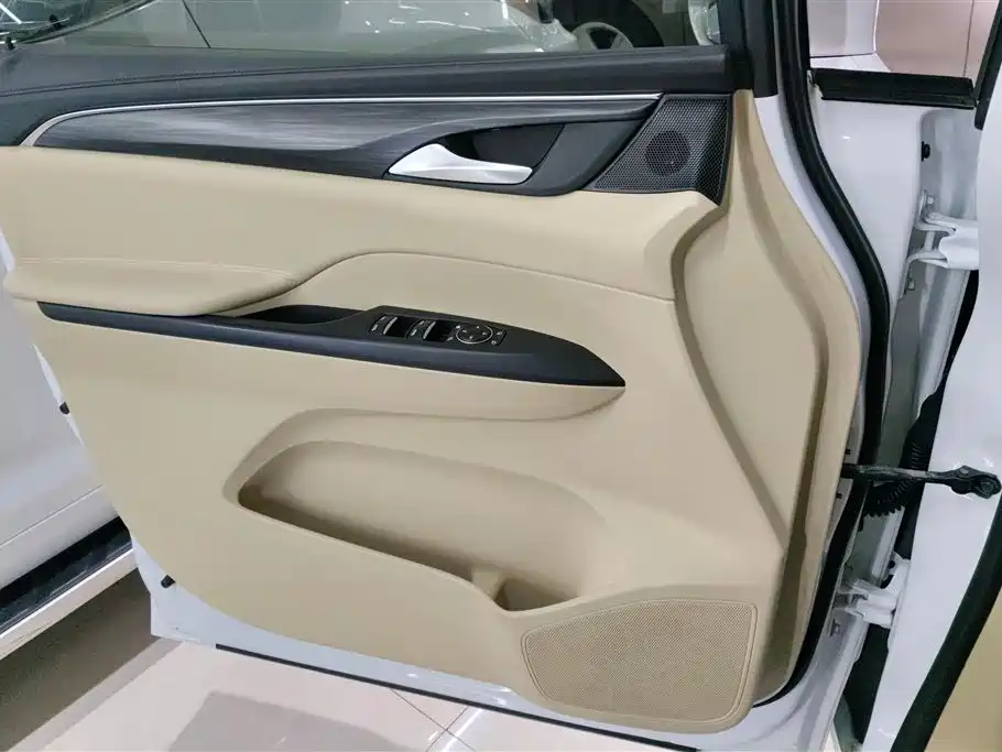 Buick GL8 2023 ES Lu Zun Exclusive Model купить на сайте DeffCars