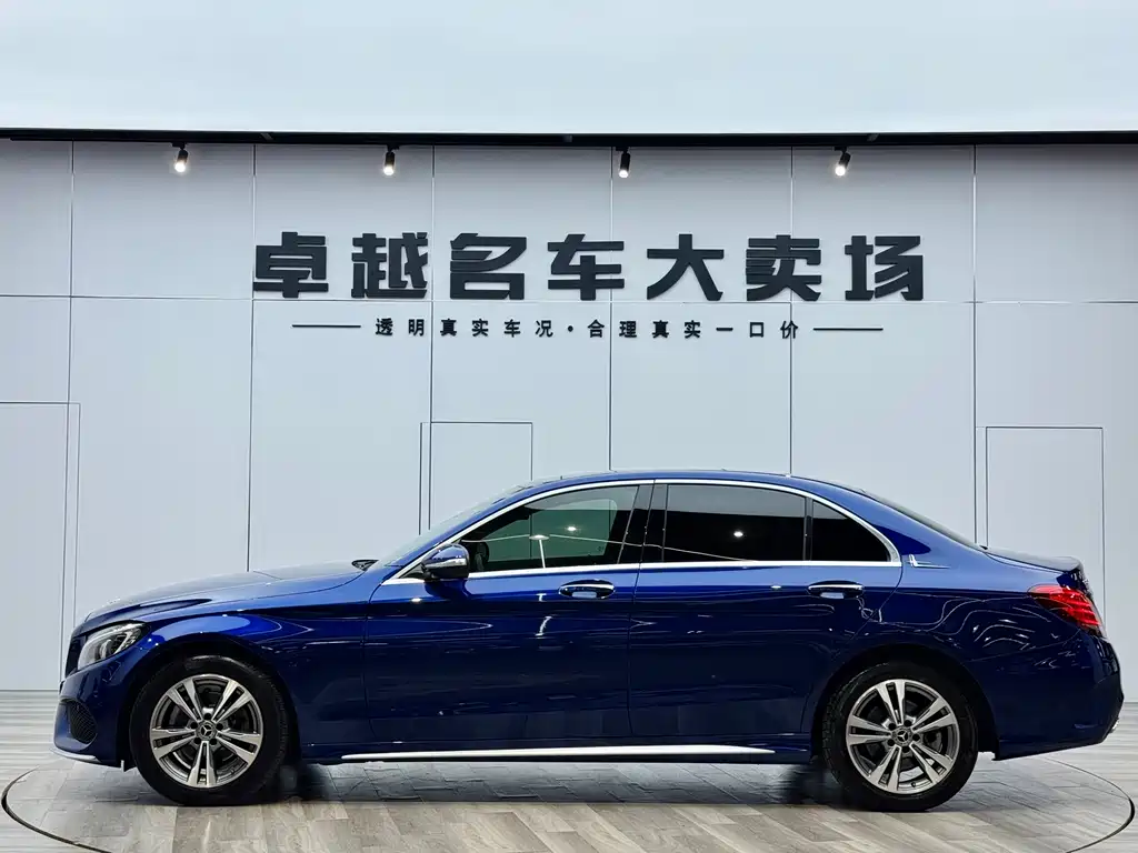 Mercedes-Benz C-Class 2018 C 200 L Sports Edition купить на сайте DeffCars