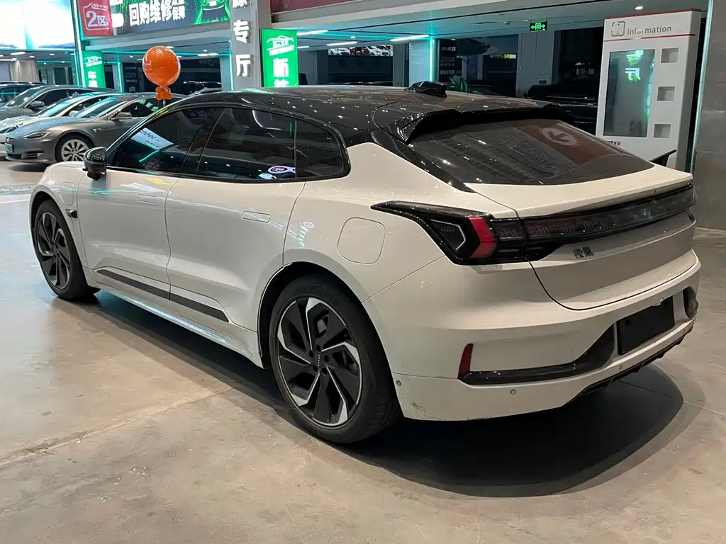 JiKrypton 001 2023 WE version 86kWh купить на сайте DeffCars