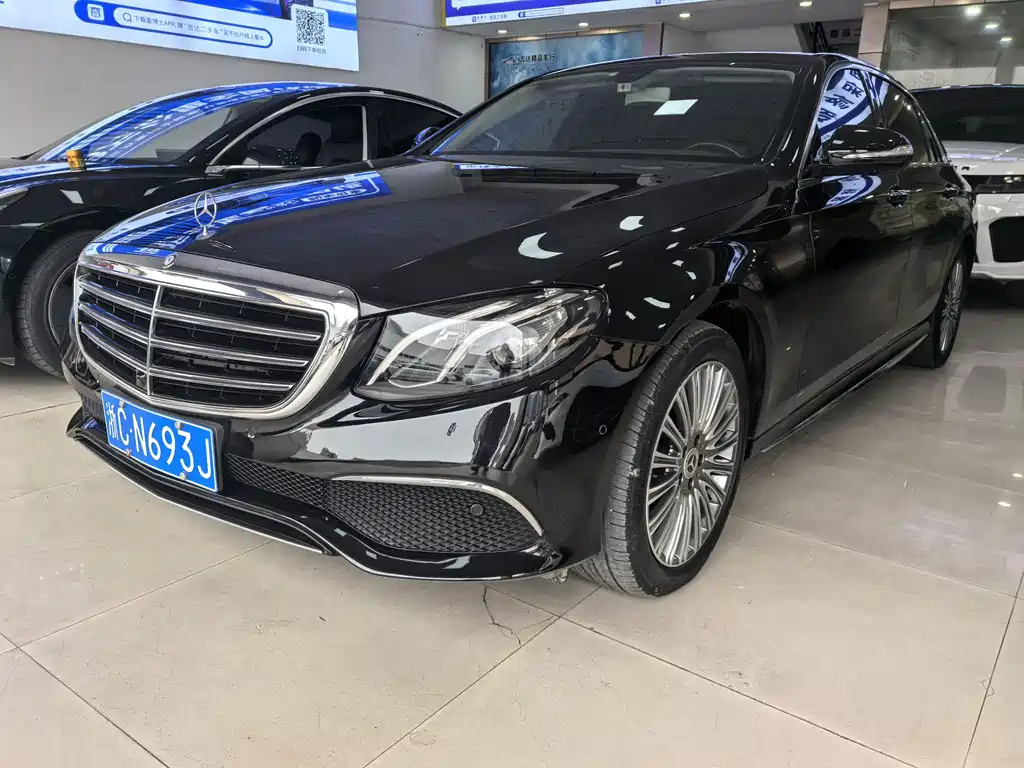 Mercedes-Benz E-Class 2019 facelift E 300 L sporty and stylish купить на сайте DeffCars