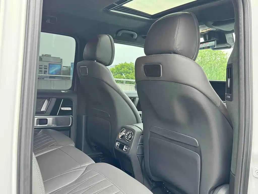 Mercedes-Benz G-Class 2023 G 500 купить на сайте DeffCars