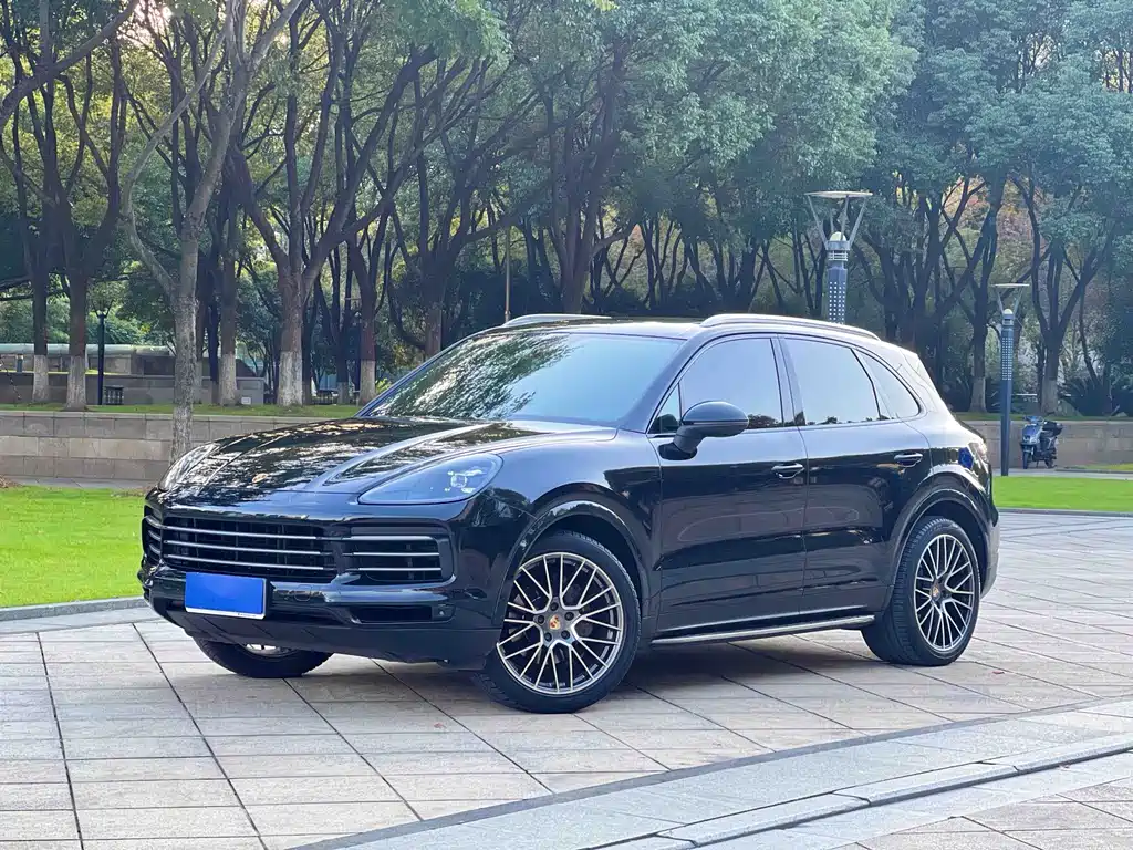 Cayenne 2018 Cayenne 3.0T купить на сайте DeffCars