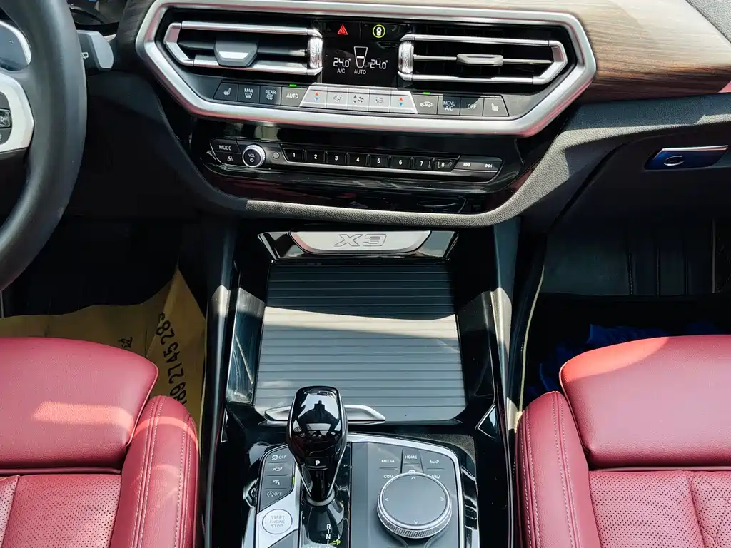 BMW X3 2022 Facelift xDrive30i Leading M Night Package купить на сайте DeffCars