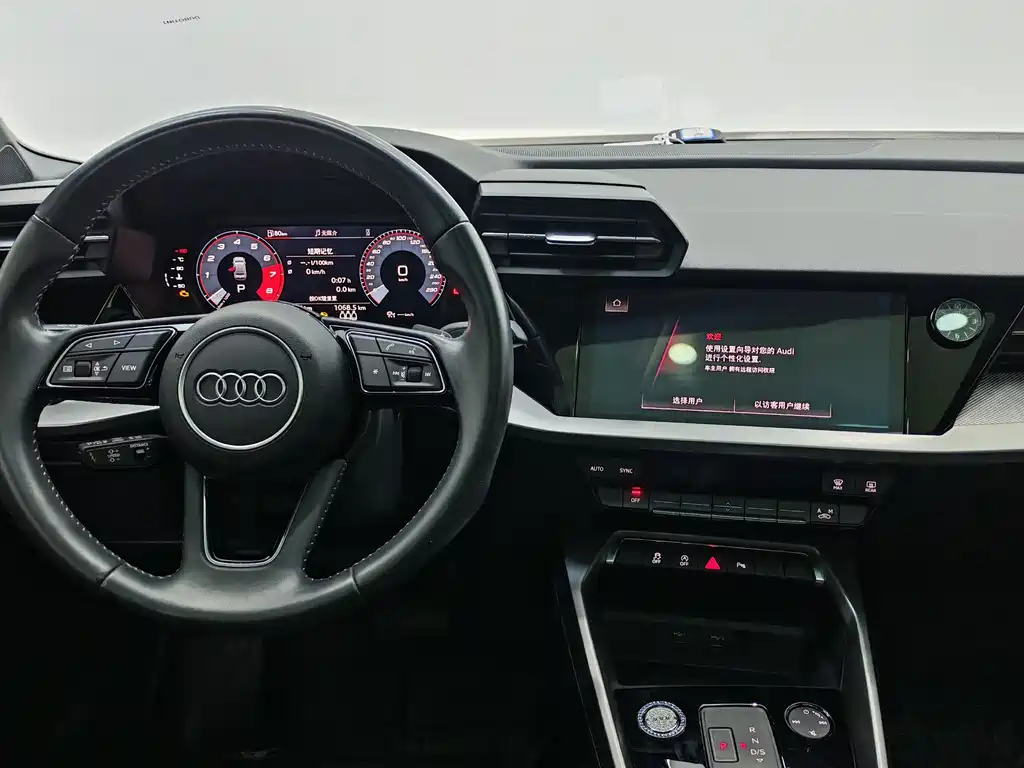 Audi A3 2022 A3L Limousine 35 TFSI Fashionable and Sporty купить на сайте DeffCars