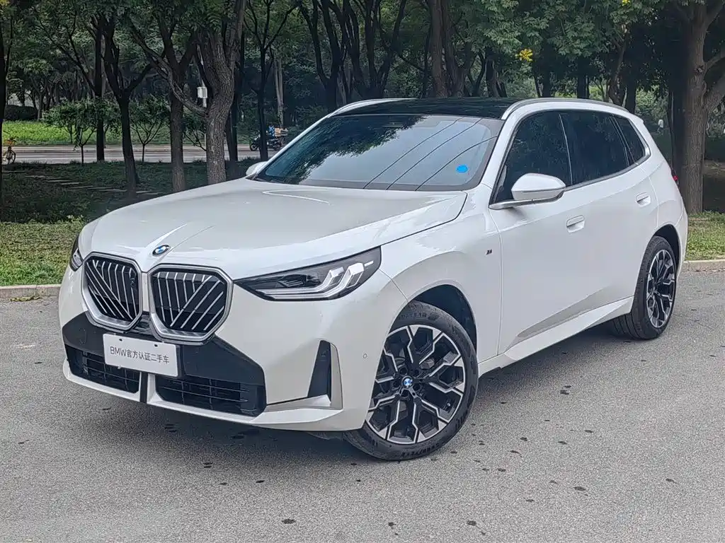 BMW X3 2025 xDrive30L Leading M Sports Package купить на сайте DeffCars