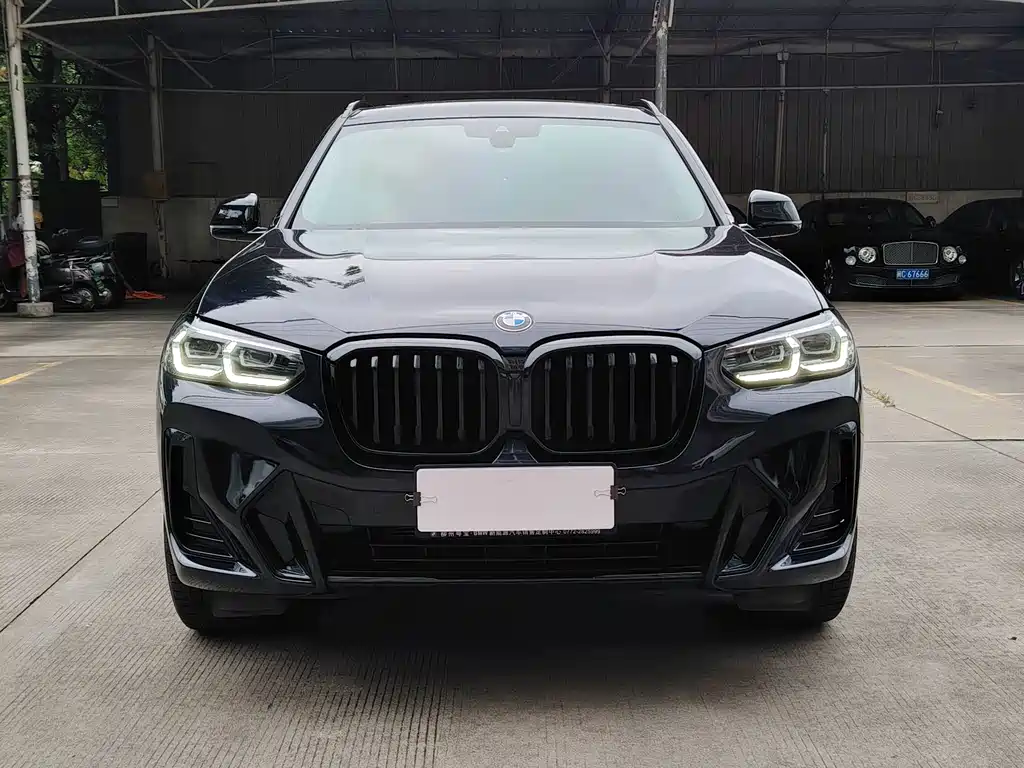 BMW X3 2022 xDrive30i Advanced M Night Package купить на сайте DeffCars