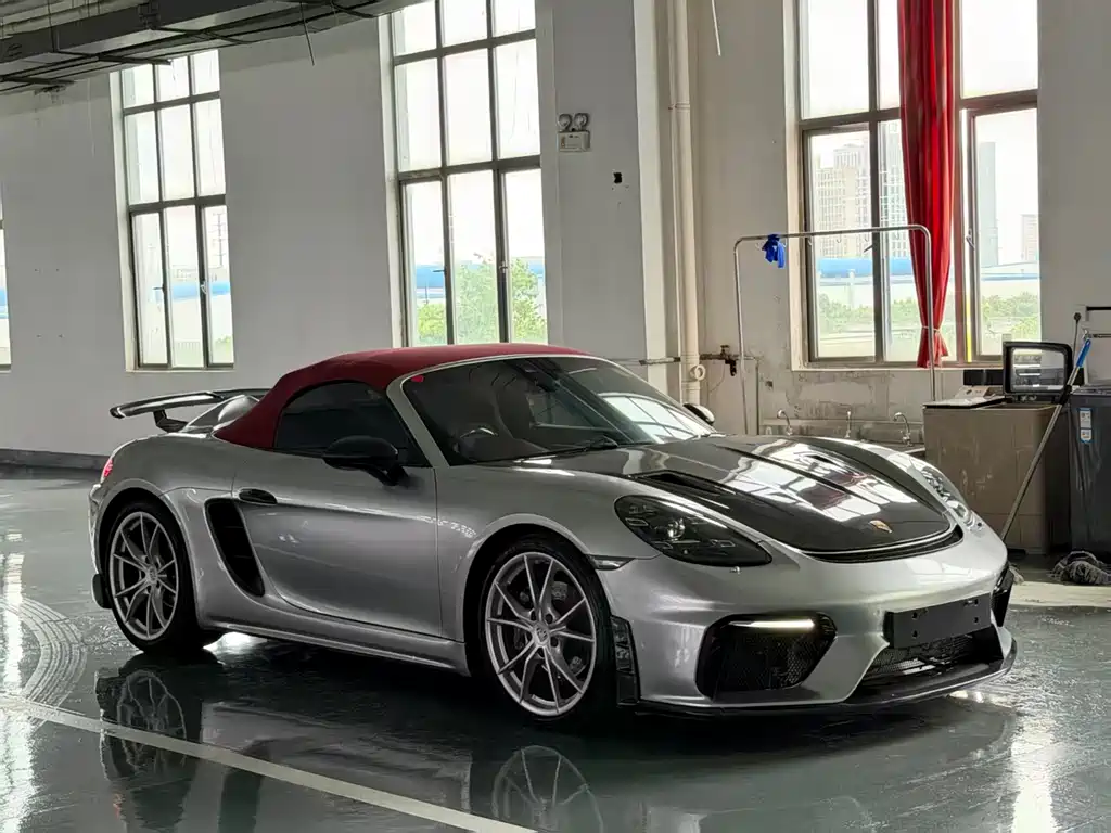 Porsche 718 2020 Boxster 2.0T купить на сайте DeffCars