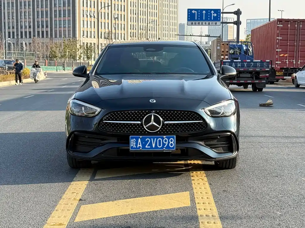 Mercedes-Benz C-Class 2023 facelift C 260 L Haoye Sports Edition купить на сайте DeffCars